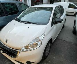 PEUGEOT 208 SOCIÉTÉ