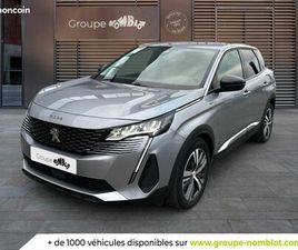 PEUGEOT 3008 PEUGEOT 3008 HYBRID 225 E-EAT8 ALLURE PACK