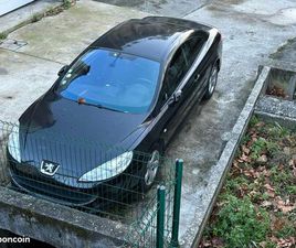 PEUGEOT 407 COUPE 407 COUPE