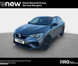 RENAULT ARKANA E-TECH RENAULT ARKANA E TECH 145 21B R.S. LINE
