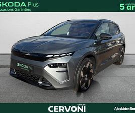 SKODA ELROQ SKODA ELROQ 340 CH BATTERIE RS RS