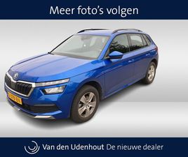 SKODA KAMIQ - 1.0 TSI 110PK SPORT BUSINESS