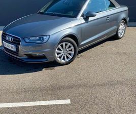 AUDI A3 CABRIO AUDI A3 1.4 TFSI S-TRONIC
