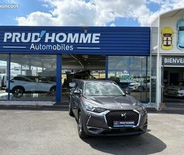 CITROEN DS3 CROSSBACK DS DS 3 CROSSBACK 1.2 PURETECH 130CH BUSINESS AUTOMATIQUE