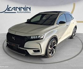 DS DS7 CROSSBACK HYBRIDE 300 E-TENSE EAT8 4X4 PERFORMANCE LINE+
