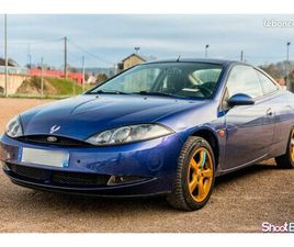 BLACK FRIDAY FORD COUGAR FAIBLE KILOMÉTRAGE