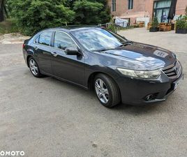 HONDA ACCORD 2.0 EXECUTIVE NAV