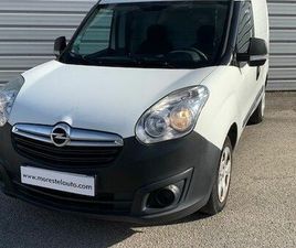 OPEL COMBO CARGO 1.3 CDTI 95CH PACK CLIM