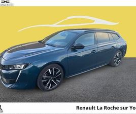 PEUGEOT 508 SW GT PEUGEOT 508 SW HYBRID 225CH GT E-EAT8