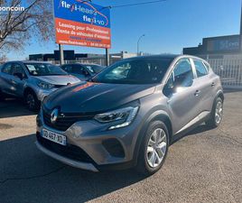 RENAULT CAPTUR II 1.0 TCE 100 BUSINESS 2020
