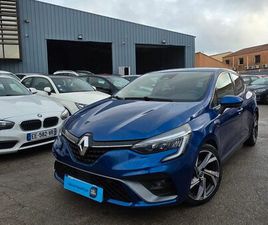 RENAULT CLIO V 5 PORTES 1.5 DCI DPF S&S 115 CV MN