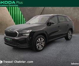 SKODA KODIAQ SKODA KODIAQ 2.0 TDI 150 CH SCR DSG7 7PL SELECTION
