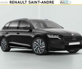 SKODA OCTAVIA WAGON SKODA OCTAVIA COMBI TDI 150CH DSG SPORTLINE