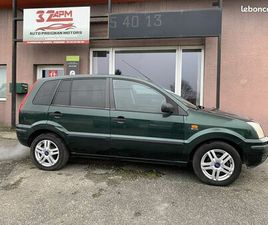 FORD FUSION 1.4 TDCI ZETEC 70 CV BVA 2005