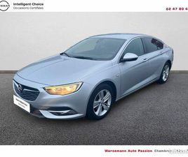 OPEL INSIGNIA GRAND SPORT 1.6 D 136 CH ELITE