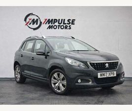 1.2 PURETECH ACTIVE EURO 6 5DR