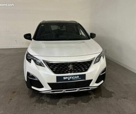 PEUGEOT 5008 PEUGEOT 5008 PURETECH 180CH S&S EAT8 GT LINE