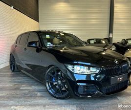 BMW SERIE 1 M135I XDRIVE BMW SERIE 1 F20 LCI M135I XDRIVE 326 CH T-O + HK + CARPLAY + ECHAPP SPORT