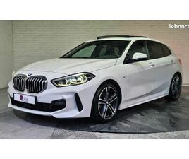 BMW SÉRIE 1 F40 118I 140 CH DKG7 M SPORT TO CARPLAY SANS FIL + OPTIONS