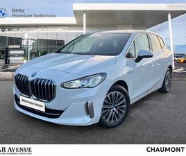 BMW SÉRIE 2 ACTIVETOURER 225E 245CH XDRIVE LUXURY DKG7
