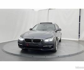 BMW SERIE 3 TOURING 320D - LUXURY - BVA - F31 - PHASE 2 - SUIVI BMW - GARANTIE 12 MOIS