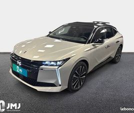 DS N°4 E-TENSE ETOILE - ALCANTARA