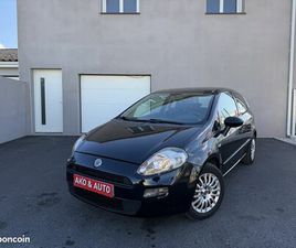 FIAT PUNTO 1.2 8V 69CH EASY 3P