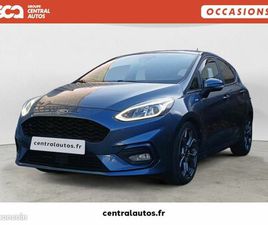 FORD FIESTA ST FORD FIESTA 1.0 ECOBOOST 95 CH S&S BVM6 ST-LINE X