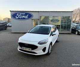 FORD FIESTA AFFAIRES VII 1.0 ECOBOOST FLEXIFUEL 95 CH S&S BVM6 TREND