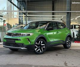 OPEL MOKKA 1.2 TURBO 130 CH BVA8 ELEGANCE