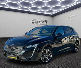 PEUGEOT 308 HYBRID 136 ALLURE {26.000 KM - GARANTIE PEUGEOT 11/26}