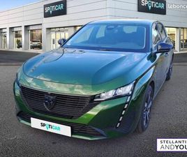 PEUGEOT 308 PHEV 180 E-EAT8 ACTIVE PACK
