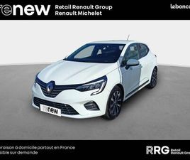 RENAULT CLIO RENAULT CLIO TCE 90 21N INTENS