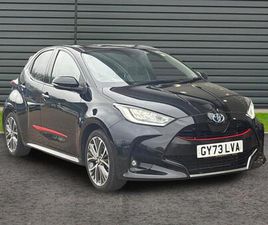 1.5 VVT-H EXCEL E-CVT EURO 6 (START/STOP) 5DR