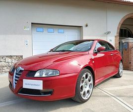 ALFA ROMEO GT 1.9 JTDM 16V DISTINCTIVE
