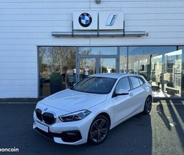 BMW SÉRIE 1 118DA 150CH EDITION SPORT 8CV