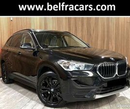 BMW X1 SDRIVE 16D 116CH AUTO. TOITPANO/CUIR/PARKSENSOR/REGVIT/GPS/GAR12MOIS