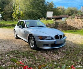 BMW Z3 COUPE BMW Z3 COUPÉ 2,8
