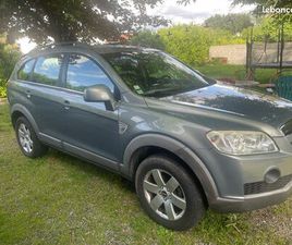 CHEVROLET CAPTIVA 2,2D 7 PLACES