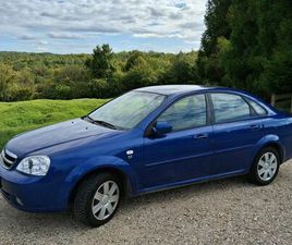 CHEVROLET NUBIRA SW CHEVROLET NUBIRA SW 2.0 TDCI SX