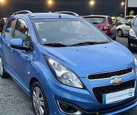 CHEVROLET SPARK 1.2 I ESSENCE 16V 81CH LTZ AVEC 164.000KMS DU 08/2013