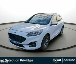 FORD KUGA FORD KUGA 2.5 DURATEC 190CH FHEV ST-LINE BUSINESS BVA