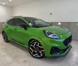 FORD PUMA ST FORD PUMA ST 1.5 ECOBOOST 200CV 35000KMS GARANTIE 12 MOIS