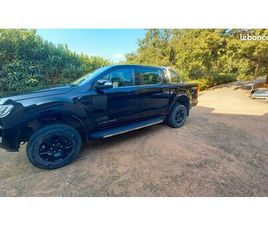 FORD RANGER 2.2 TDCI 160 DOUBLE CABINE LIMITED 7 CV