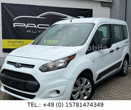 FORD TOURNEO CONNECT 1.5 TDCI 55KW AMBIENTE/KLIMA/PDC