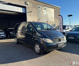 MERCEDES VITO COMBI 2.2 CDI 110CH TPMR 5 PLACES