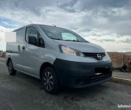 NISSAN NV200 1.5 DCI 110