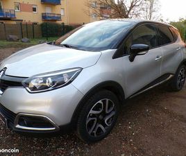 RENAULT CAPTUR 1.2 TCE 120 118 CH