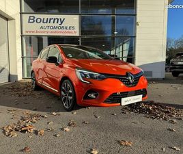 RENAULT CLIO RENAULT CLIO 1.3 TCE 130CH FAP INTENS EDC