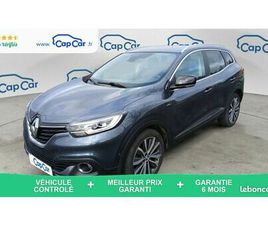 RENAULT KADJAR RENAULT KADJAR 1.2 TCE 130 EDITION BOSE